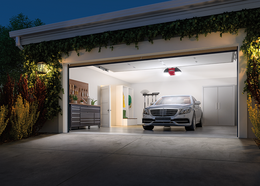 Program Liftmaster Garage Door Opener To Mercedes Dandk Organizer